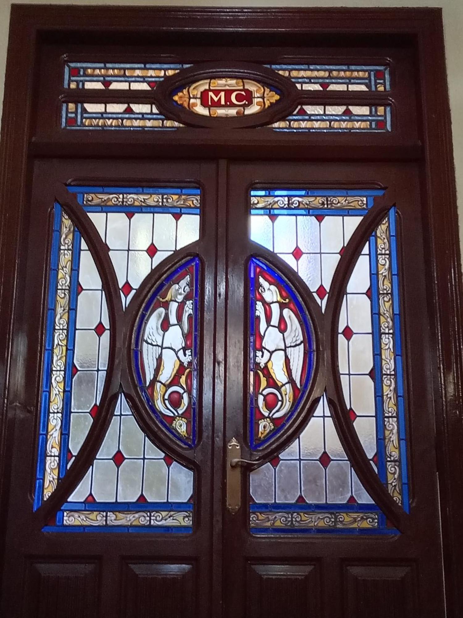 Casa Canas-catedral De Lleó