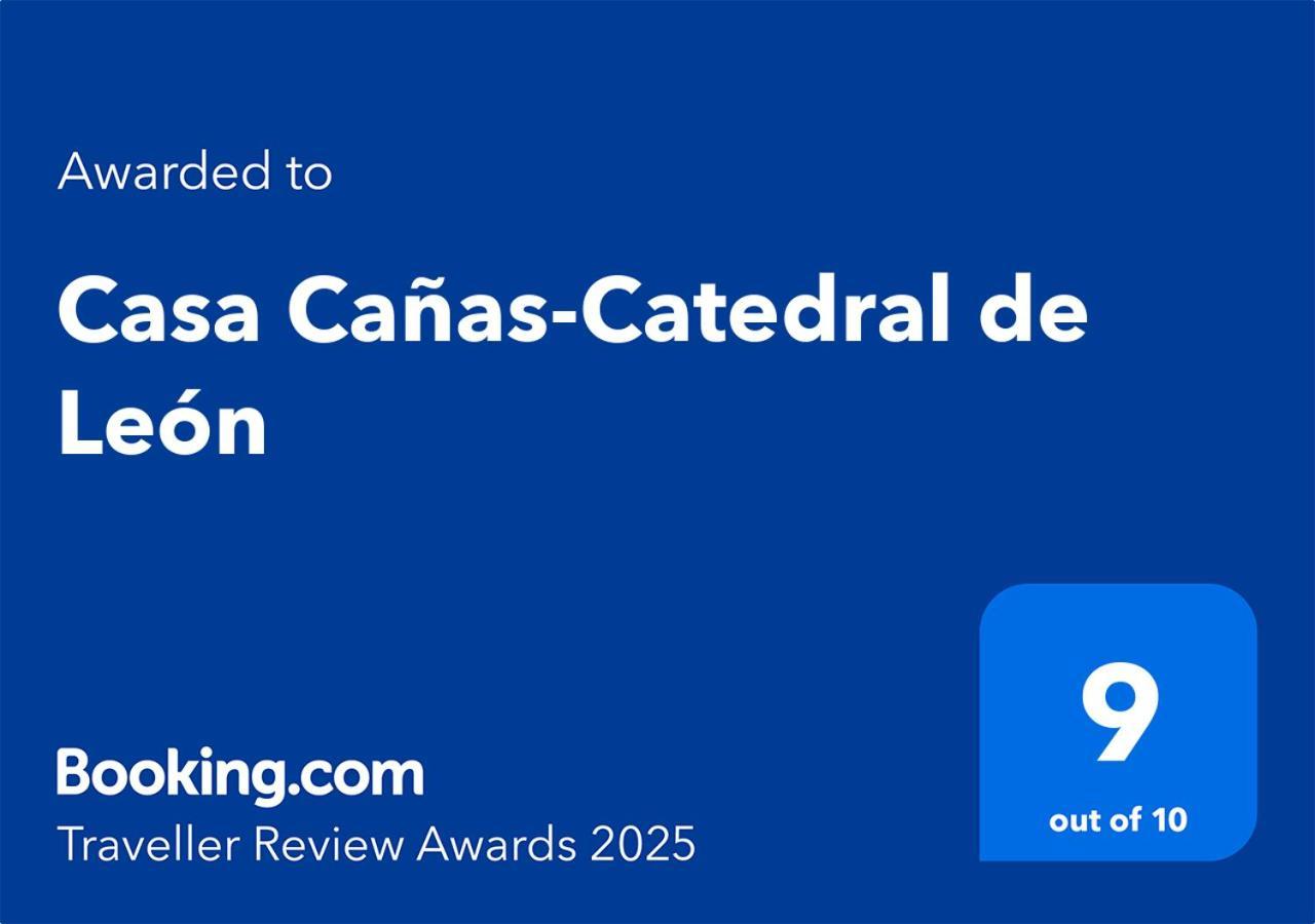 Casa Canas-catedral De León